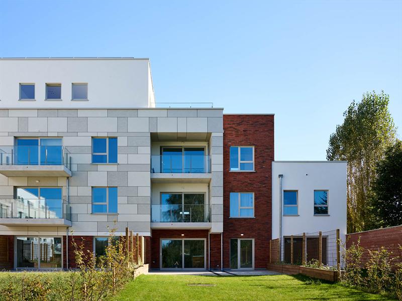 Maison à vendre à Nivelles - Côté Parc